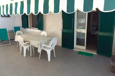 Image de Comfortable three-bedroom apartment within walking distance of beautiful Biodola beach