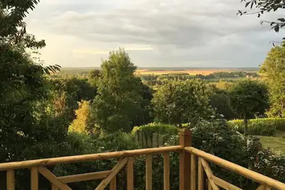 Image de Mon petit coin de paradis - 1h de Paris - Vue panoramique et calme