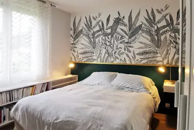 Image de Charmante maison, proche centre ville à quelques kilomètres de la plage