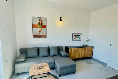 Image de MiraMore - 4-star design apartment \"Gecko\", 60 m to the sea, dream view