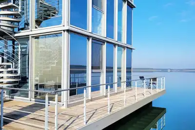 Image de floating apartment rooftop