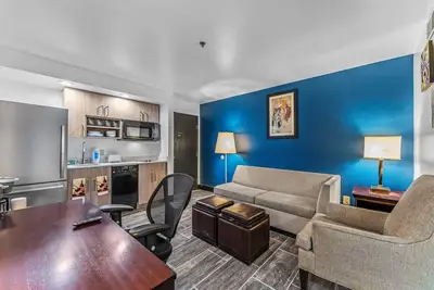 Image de Tempe Studio 2 King Size beds