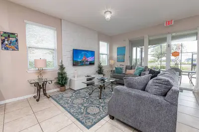 Image de Last Minute Disney Getaway! Private Pool & Themed Bedrooms. Book Now! #56683