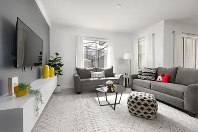 Image de Last Minute Disney Getaway! Private Pool & Themed Bedrooms. Book Now! #56757