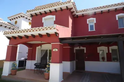 Image de Luxurious South Facing 2 Bed Villa with Private Pool on 5* Mar Menor Golf Resort