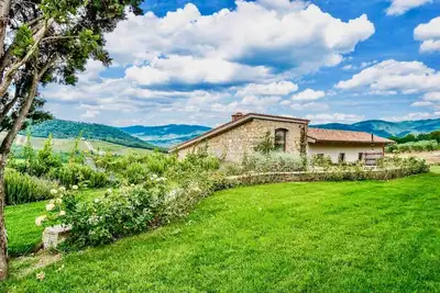 Image de Villa Chianti Rosso - Quatre Chambres Villa, Couchages 9