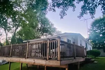 Image de Cottages on Sand Lake - The Fishing Cabin