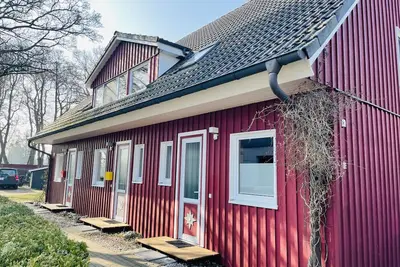 Image de Beautiful vacation home in a top location with a large garden - for family and friends