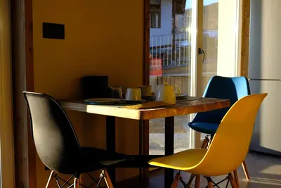 Guesthouse within walking distance of nature