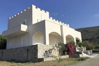 Image de Beachfront Villa by the Sea