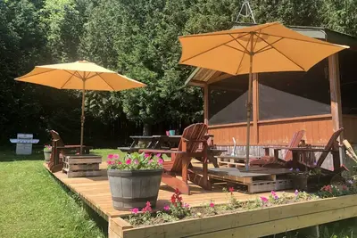 Image de Very private 40 Acres Property - Cozy 2 Bedroom Cottage