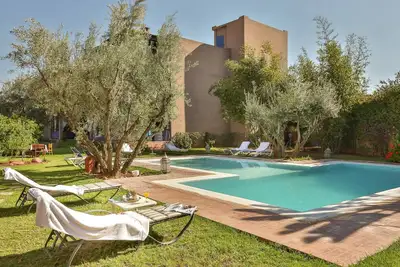 Image de Appartement à 10 minutes de Marrakech