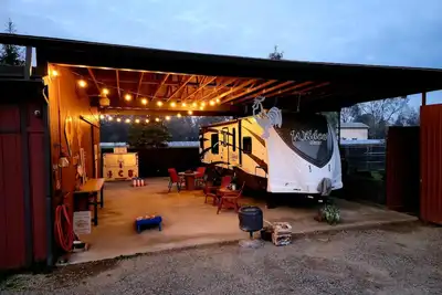 Image de Clovis Country Rv Camper #2