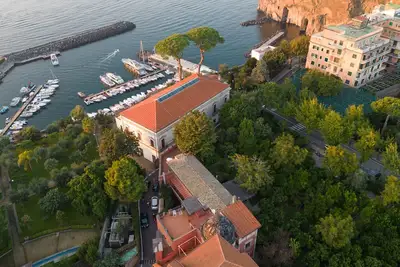 Image de Scuderie Fondi - Villa a few steps from the sea