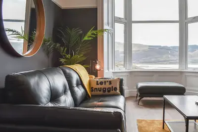 Image de 2 chambres à coucher à Barmouth