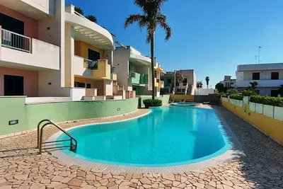 Image de New Villa in Torre dell'Orso with Pool and Garden 400 m from the beach