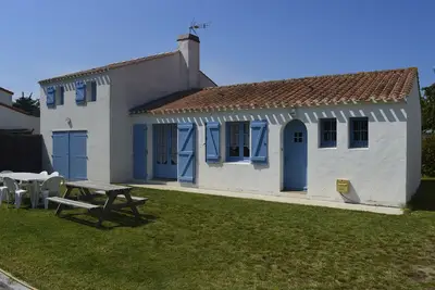 Image de Ile de Noirmoutier, Barbâtre - Maison 3 chambres
