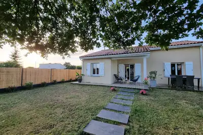 Image de La maison de yéyé