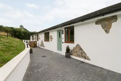 Image de Tranquil Holiday Cottage set in Anob 15min from the Beach