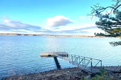 Image de The Lake House is a cozy 2 bedroom at Stony Point
