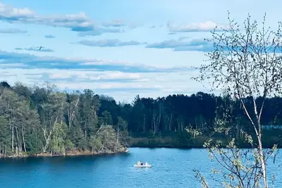 Image de Rowyn's Resort - Cabin w/ Lovely Lake Nokomis View