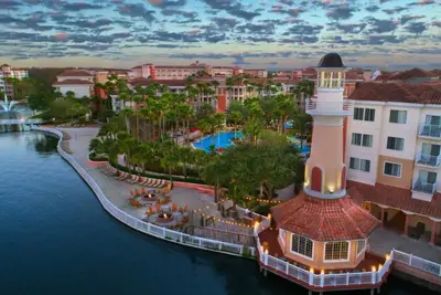 Image de Marriott's Grande Vista Resort, 1-bedroom villa