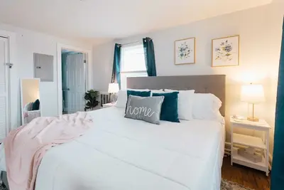 Image de Cozy Apartment Near Downtown Bristol