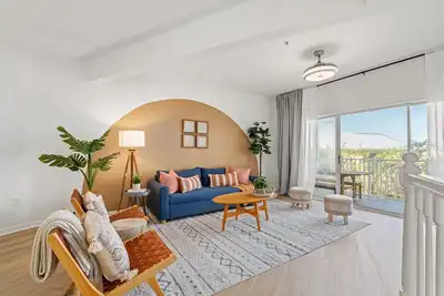 Image de All Gear Included I Private Beach 2 Min I 3 Bedrooms I Ocean Balconies