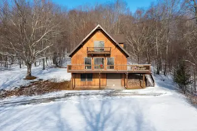 Image de Blissful getaway with epic views