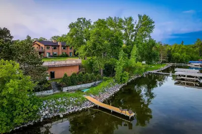 Image de Breezy Hills -Lake Bemidji, King bd, Kayaks, Pb Trail!