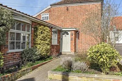 Image de Beautiful cosy cottage in the heart of Suffolk.