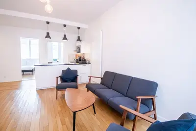Image de Appartement moderne proche du Vieux Tours