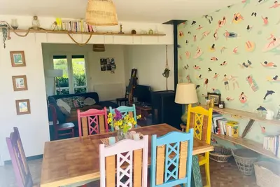 La Maison du Temps retrouvé à Wissant