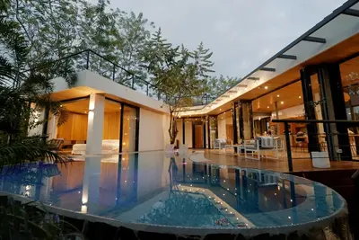 Image de Brand New Villa Playa Langosta