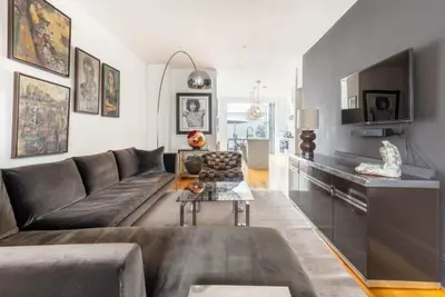 Image de Luxury 5 bed 4 bath London House Kensal Green London