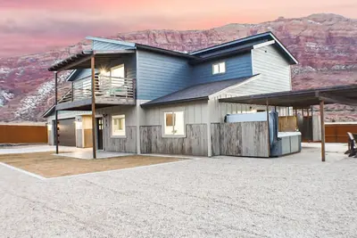 Image de Slick Rock Retreat House