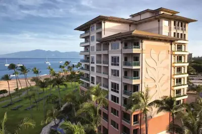 Image de Marriott Maui Lahaina-Napili, Kitchen, Access to Resort Amenities