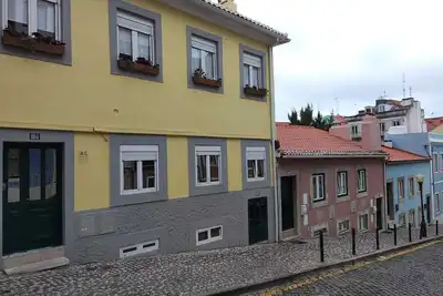 Image de Apartment in the heart of Lisbon.