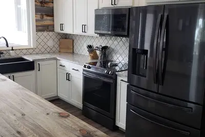 Image de Cozy home located in Lead, Sd.