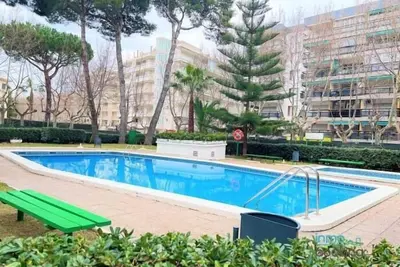 Image de Gisamar, avec piscine et proche de la mer