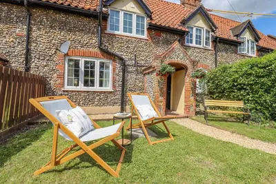 Image de Bluebird Cottage, family friendly, with a garden in Bury St Edmunds