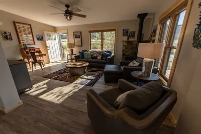 Image de Blue Bottle Trout Camp and Cottage- Gold Medal Fly Fishing on the Arkansas!