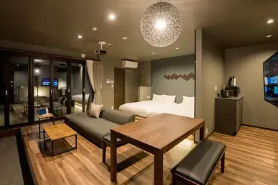 Image de DogFriendly roomCapacity of 4persons  / Nikko Tochigi