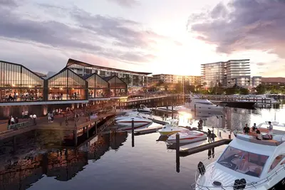 Image de Welcome to Marina Oasis