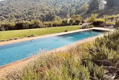 Image de Villa Felice, Pool 25*4 mt, Sky Spa, private Garden, Wifi