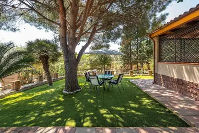 Image de Villa 'Lidia Vicino al Mare' avec vue sur la montagne, jardin et climatisation
