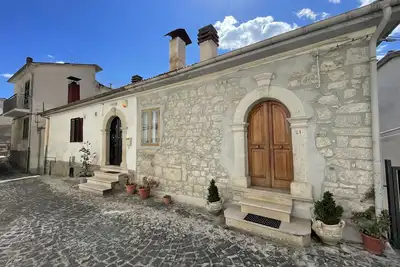 Image de A 20 minuti da Roccaraso, splendida casa a Forli del Sannio