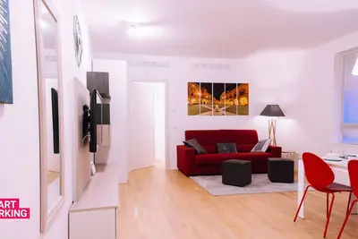 Image de Appartamento di design alle due Torri
