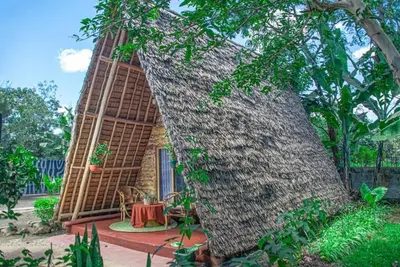 Image de Charming Cabin in our Eco-Garden Homestay near Kilimanjaro International Airport