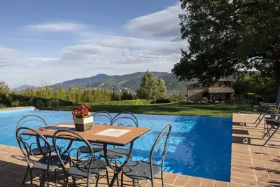 Image de Villa with private pool in beautiful surroundings in the Marche!